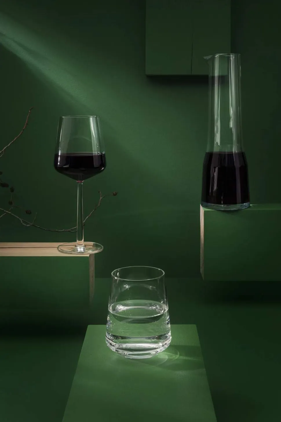 Essence Vandglas - 2 stk.
