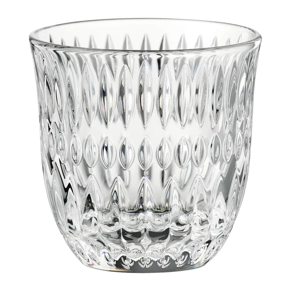 Ethno Espresso glas - 2 stk.