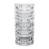 Ethno Glas - 4 stk.