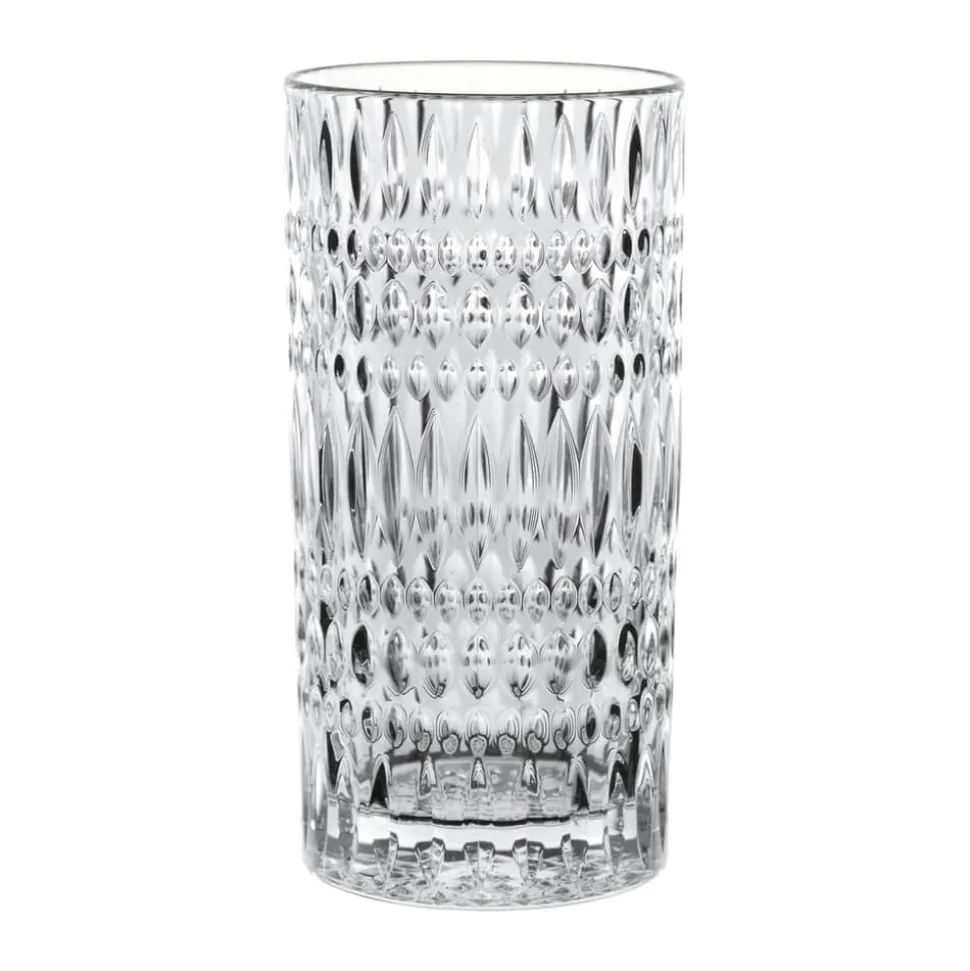 Ethno Glas - 4 stk.