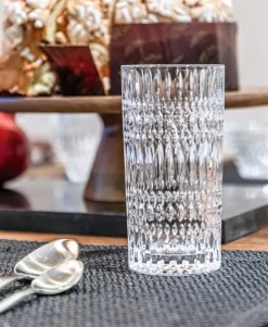 Ethno Glas - 4 stk.