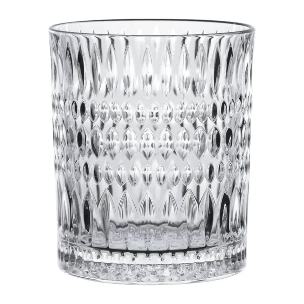 Ethno Glas - 12 stk.
