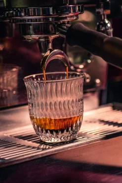 Ethno Kaffeglas - 2 stk.