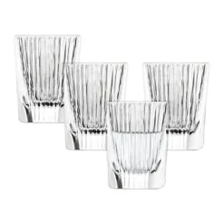 Fave shotglas - 4 stk.