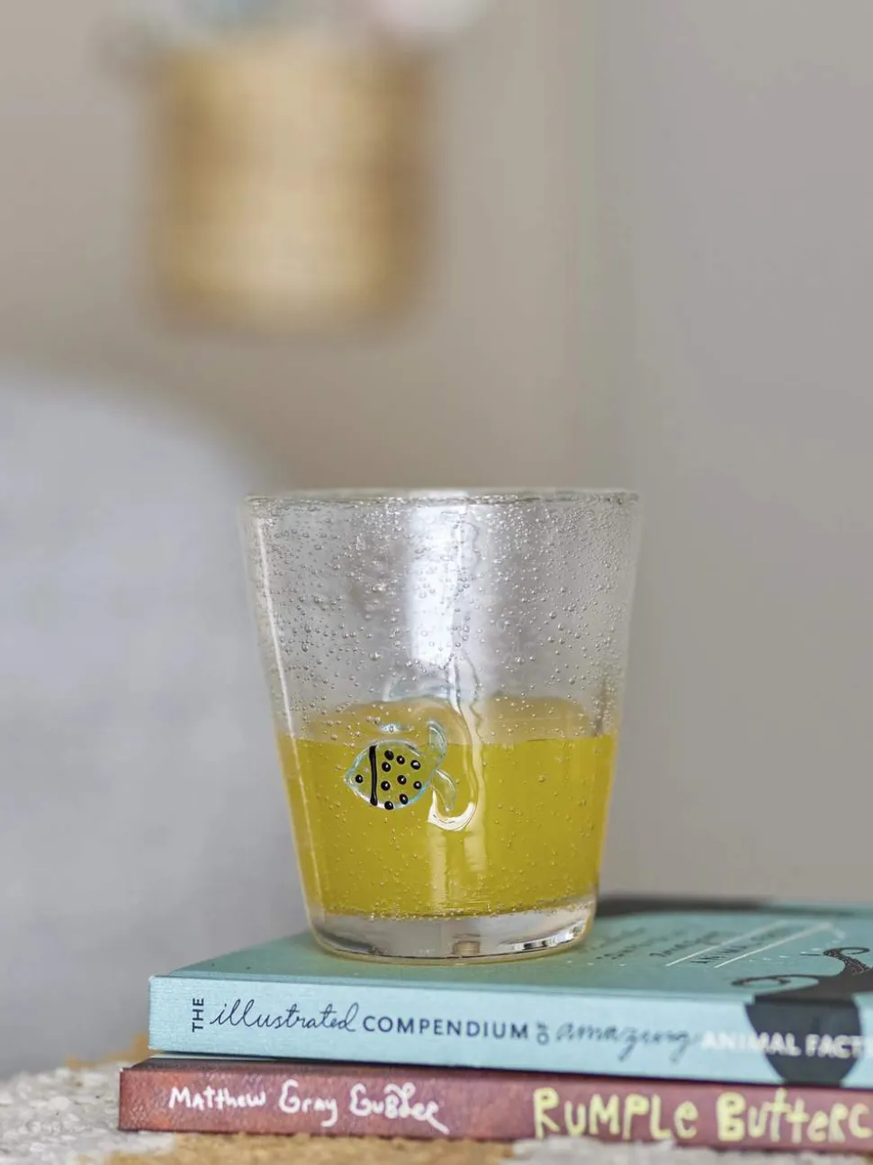 Finney Vandglas