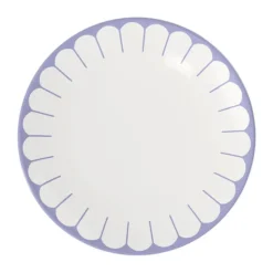 Fleur Bleu Tallerken
