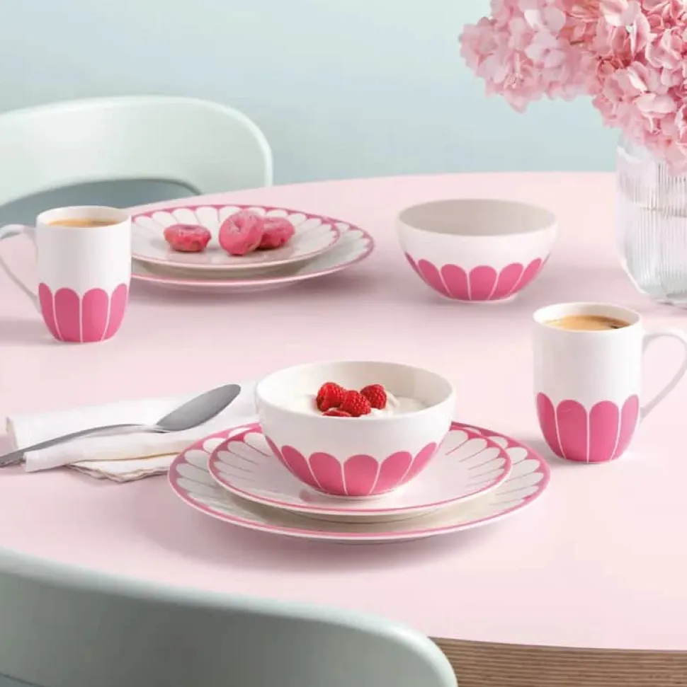 Fleur Cassis Tallerken