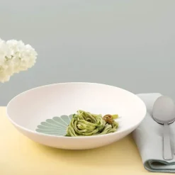 Fleur Vert Pastatallerken