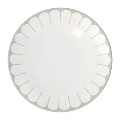 Fleur Vert Tallerken