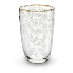 Floral Early Bird Vandglas