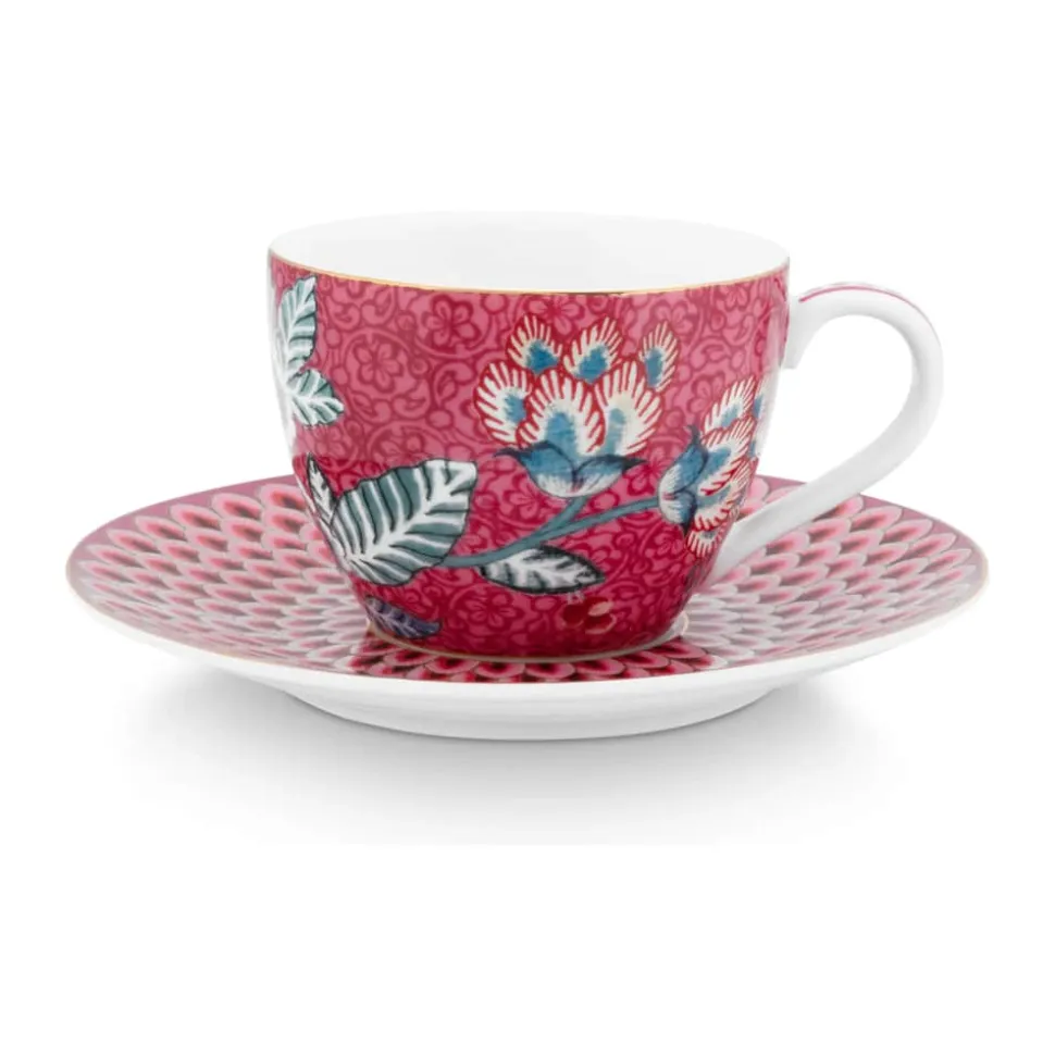 Flower Festival Espressokop - 2 stk.