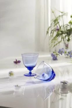 Flow Vandglas på fod