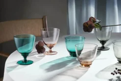 Flow Vandglas på fod