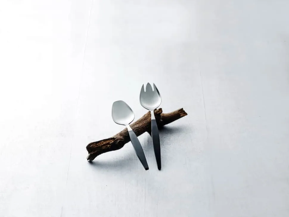 Focus De Luxe Salatbestik - 2 dele