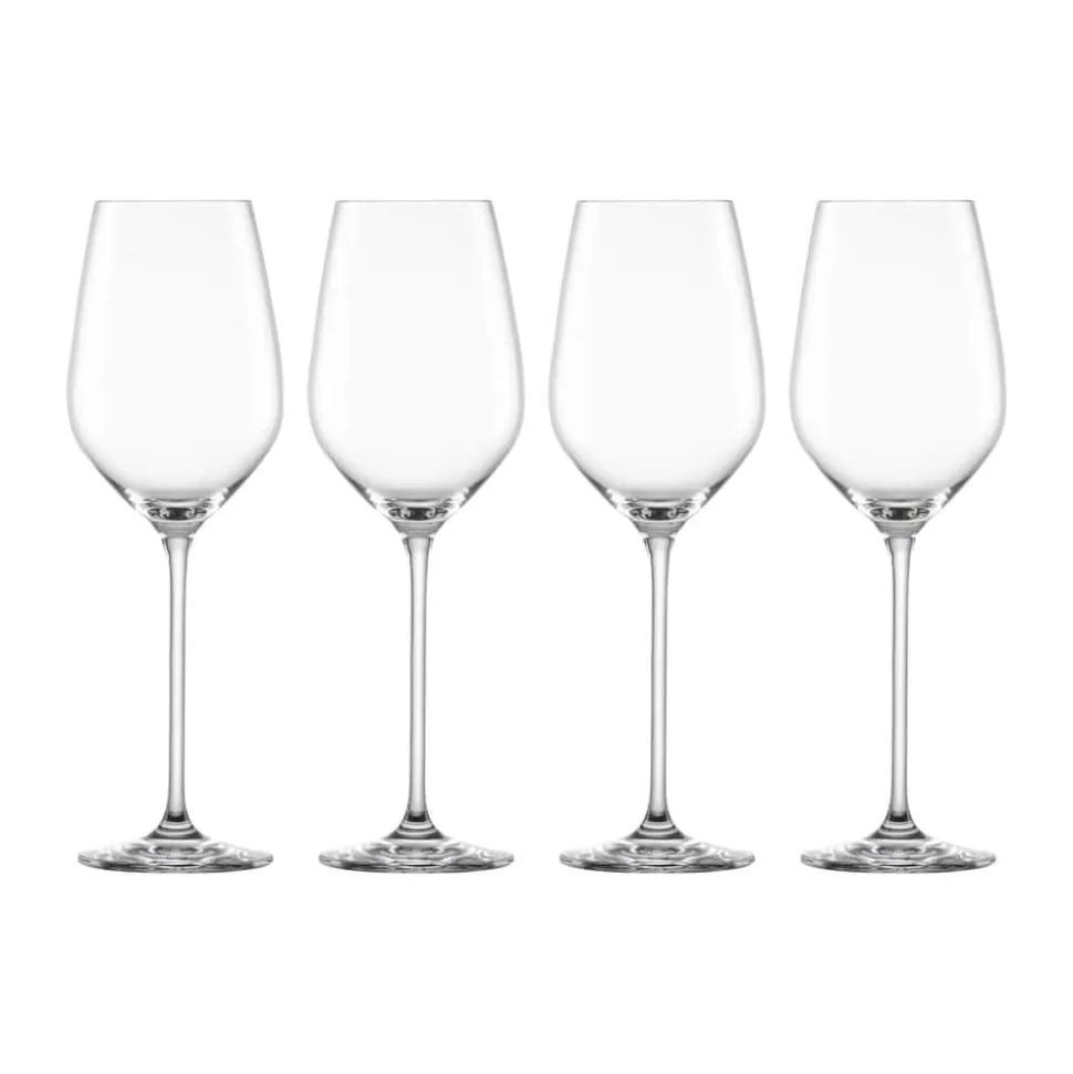 Fortissimo Hvidvinsglas - 4 stk