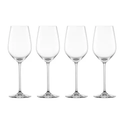 Fortissimo Rødvinsglas - 4 stk