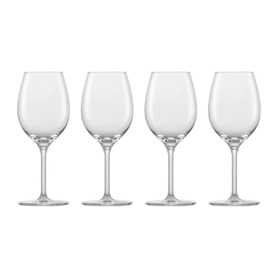 For You Chardonnay Vinglas - 4 stk.