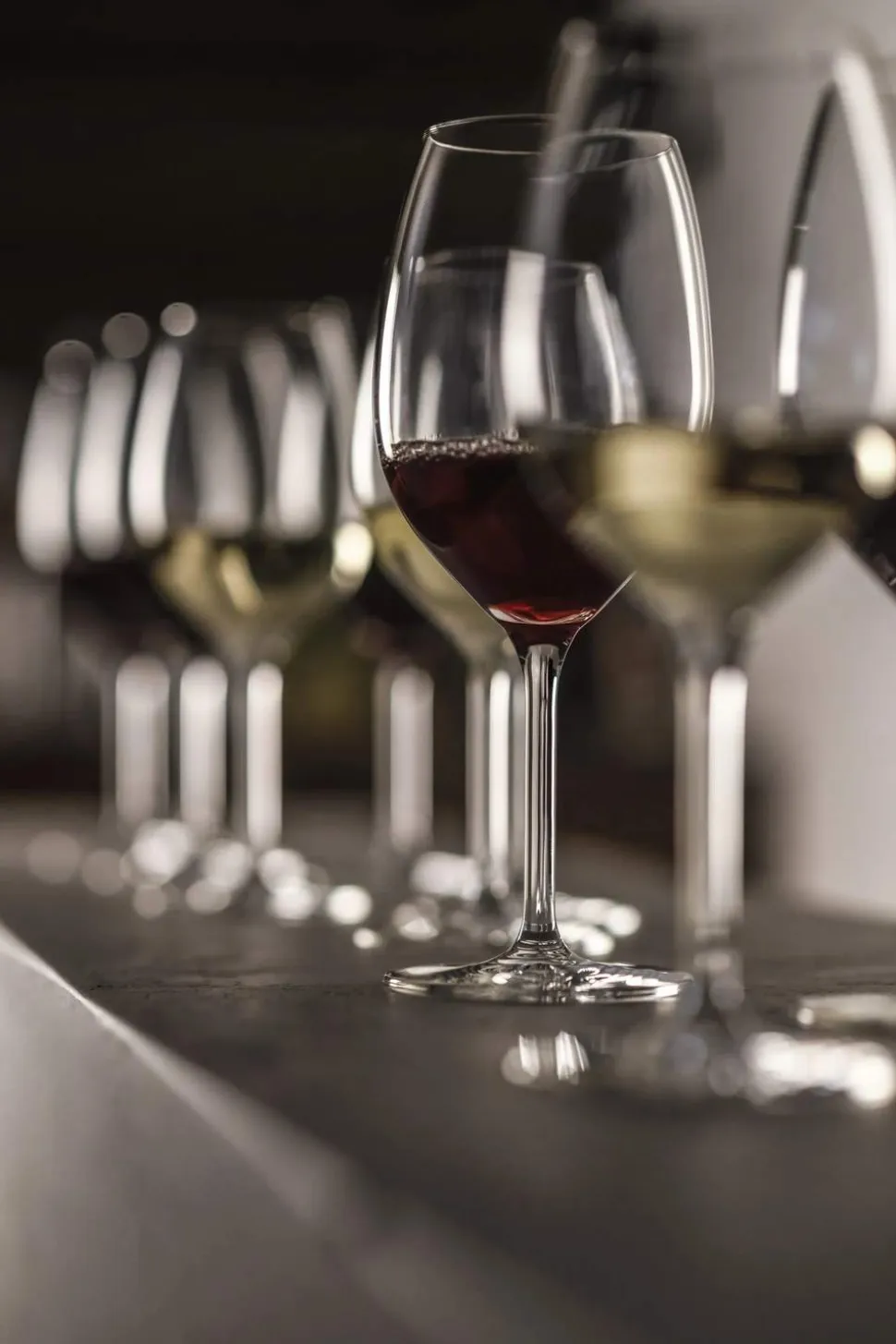 For You Chardonnay Vinglas - 4 stk.