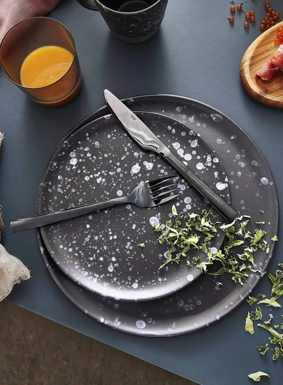 Frokosttallerken