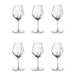 Glorious Hvidvinsglas - 6 stk.