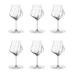 Glorious Rødvinsglas - 6 stk.