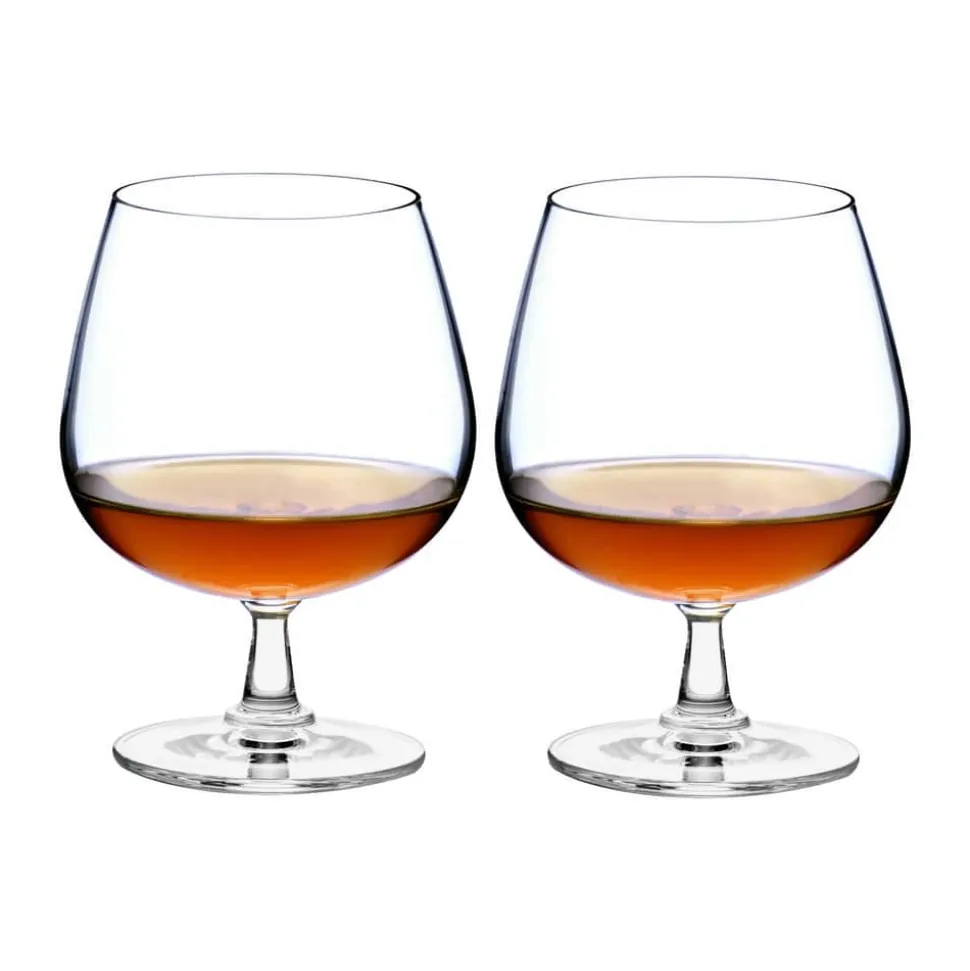 Grand Cru Cognacglas - 2 stk.