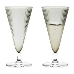 Grand Cru Nouveau Champagneglas - 2 stk.