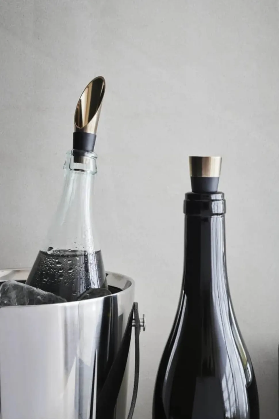 Grand Cru Skænkeprop og vinprop - 2 stk.