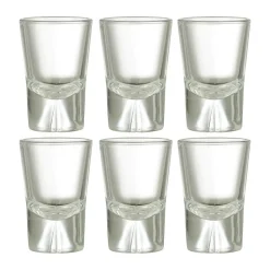 Grand Cru Snapseglas - 6 stk.
