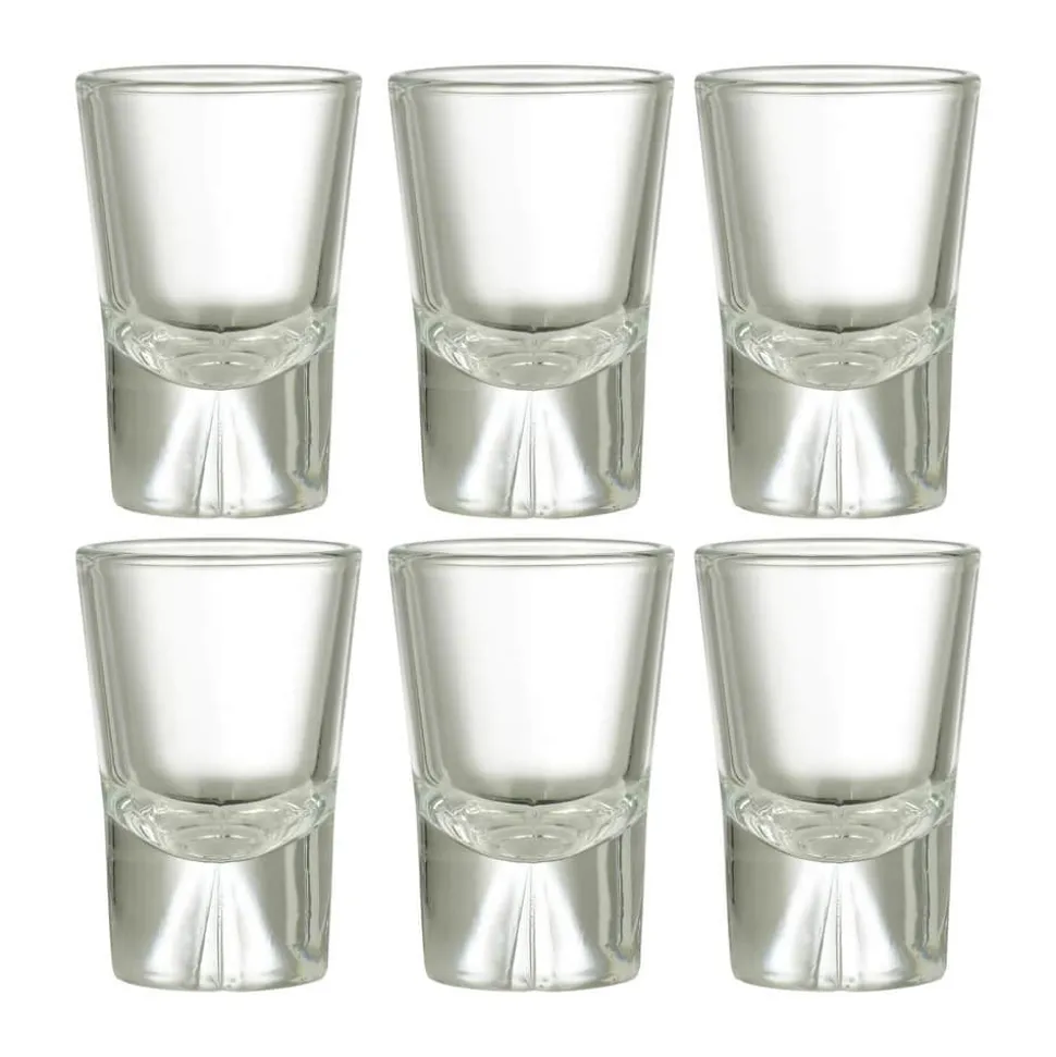 Grand Cru Snapseglas - 6 stk.