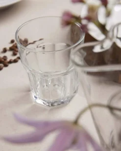 Granit Café au Lait Glas - 6 stk.