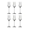 Grappa Glas - 6 stk.