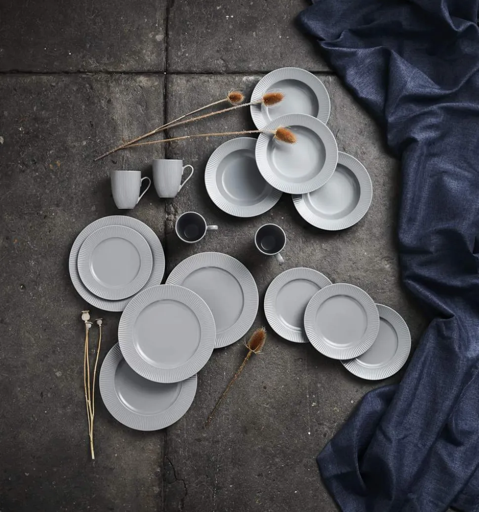 Groovy Frokosttallerken