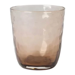 Hammered Glas