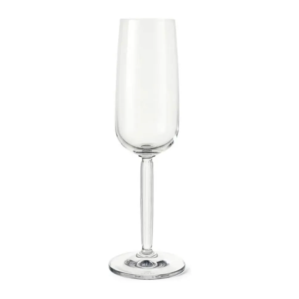 Hammershøi Champagneglas - 2 stk.