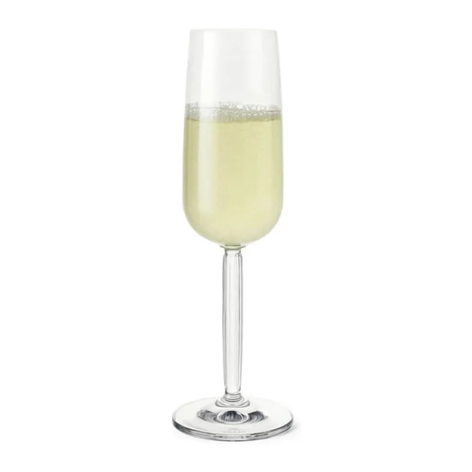 Hammershøi Champagneglas - 2 stk.