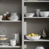 Hammershøi Desserttallerken