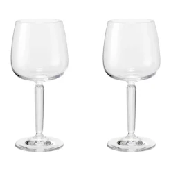 Hammershøi Hvidvinsglas - 2 stk.