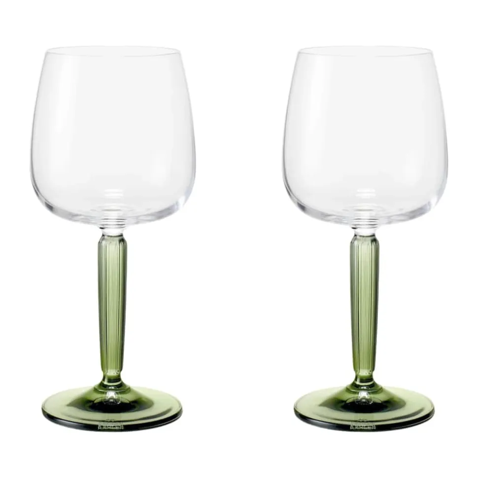 Hammershøi Hvidvinsglas - 2 stk.