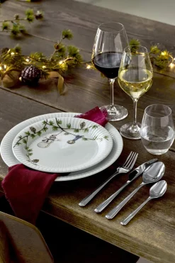 Hammershøi Jul Frokosttallerken