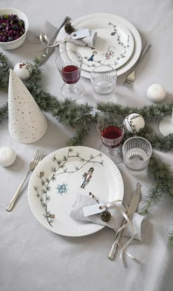 Hammershøi Jul Frokosttallerken