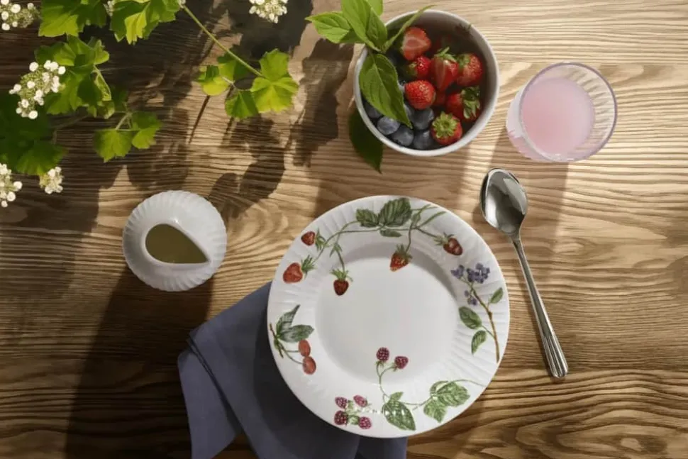 Hammershøi Sommer Tallerken