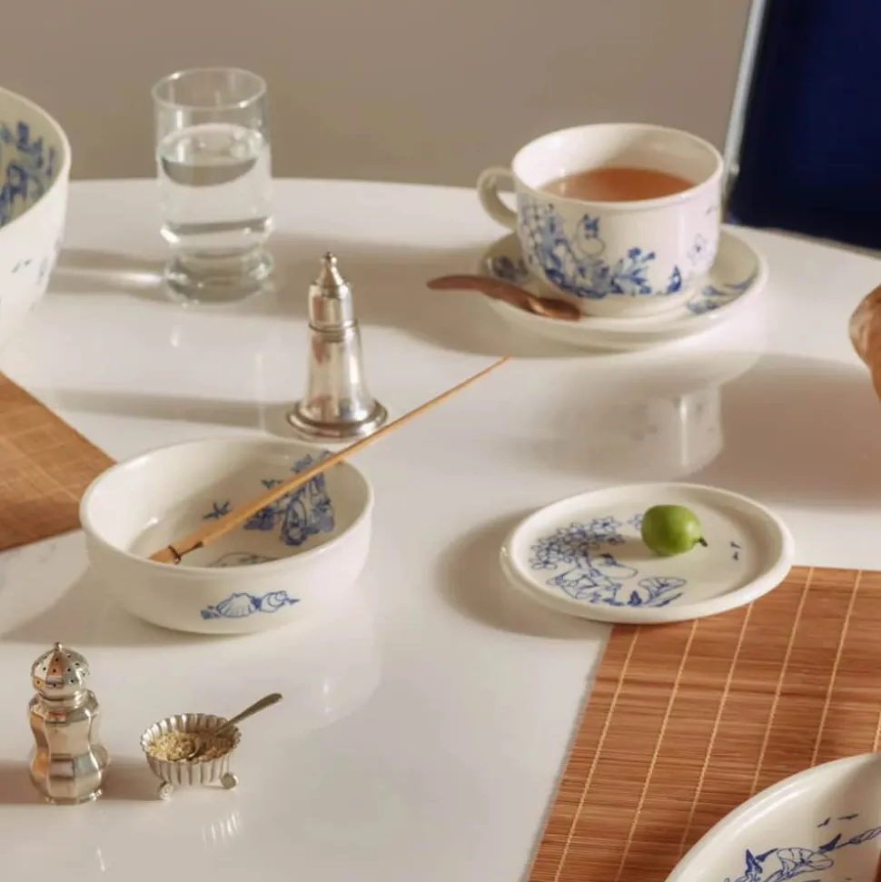 Haru Sidetallerken - 2 stk.