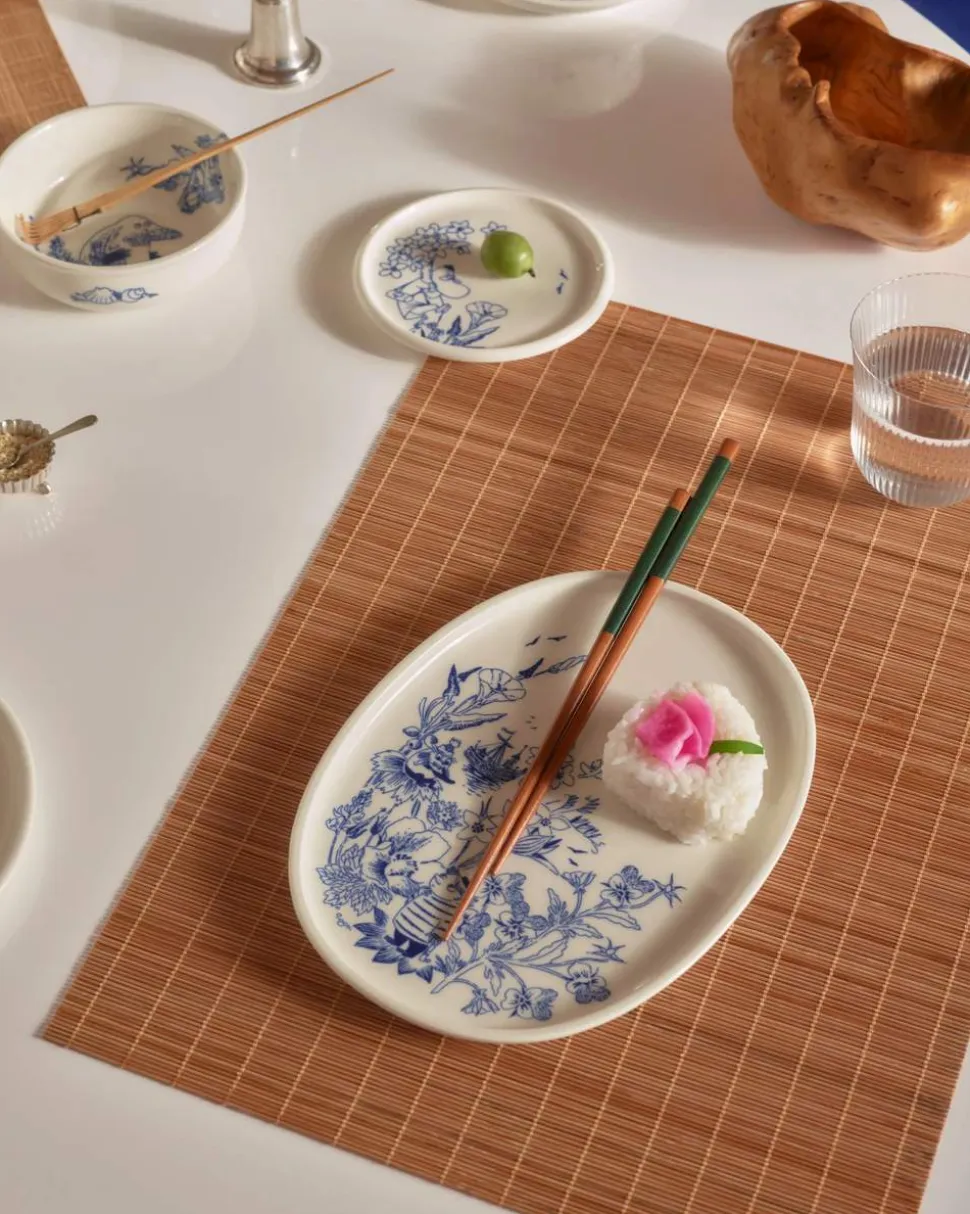 Haru Sidetallerken - 2 stk.