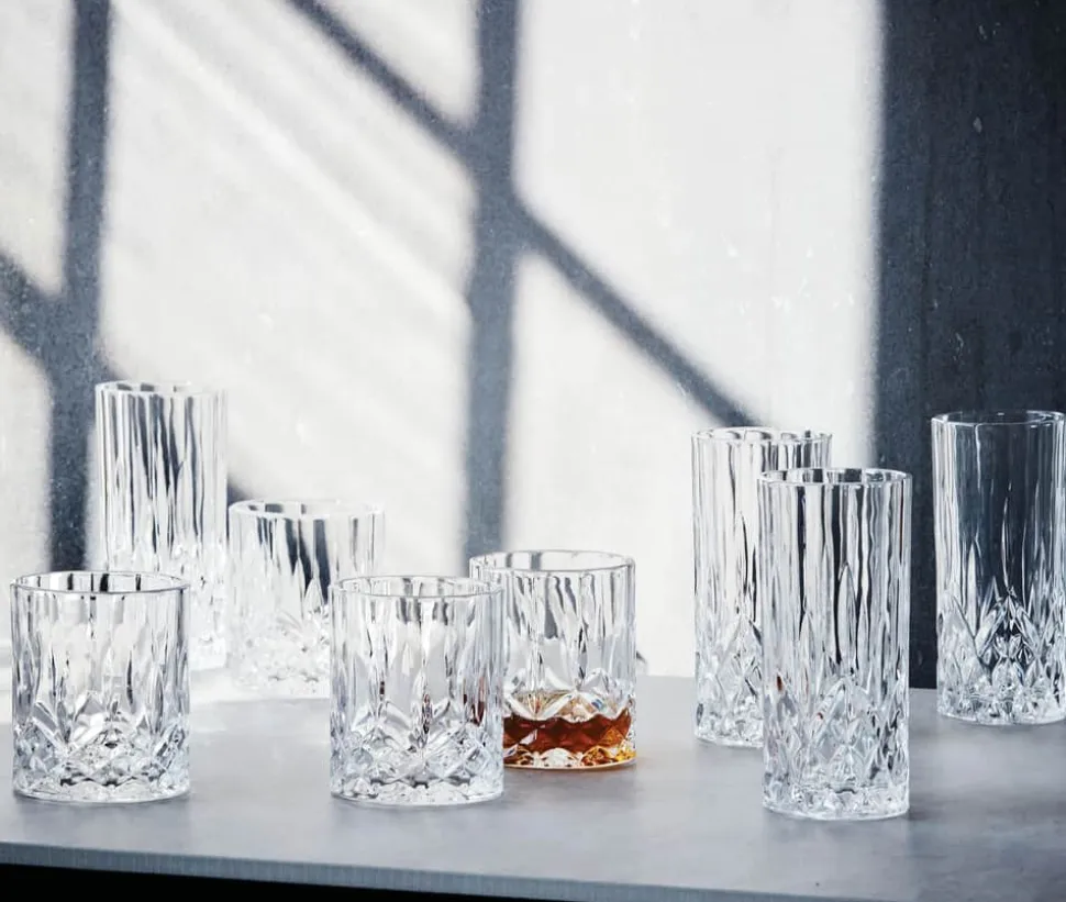 Harvey Whiskyglas - 4 stk.