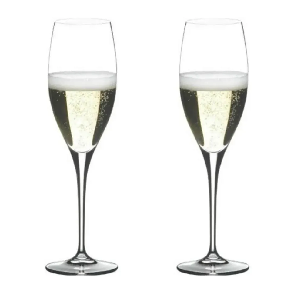 Heart to Heart Champagneglas - 2 stk.
