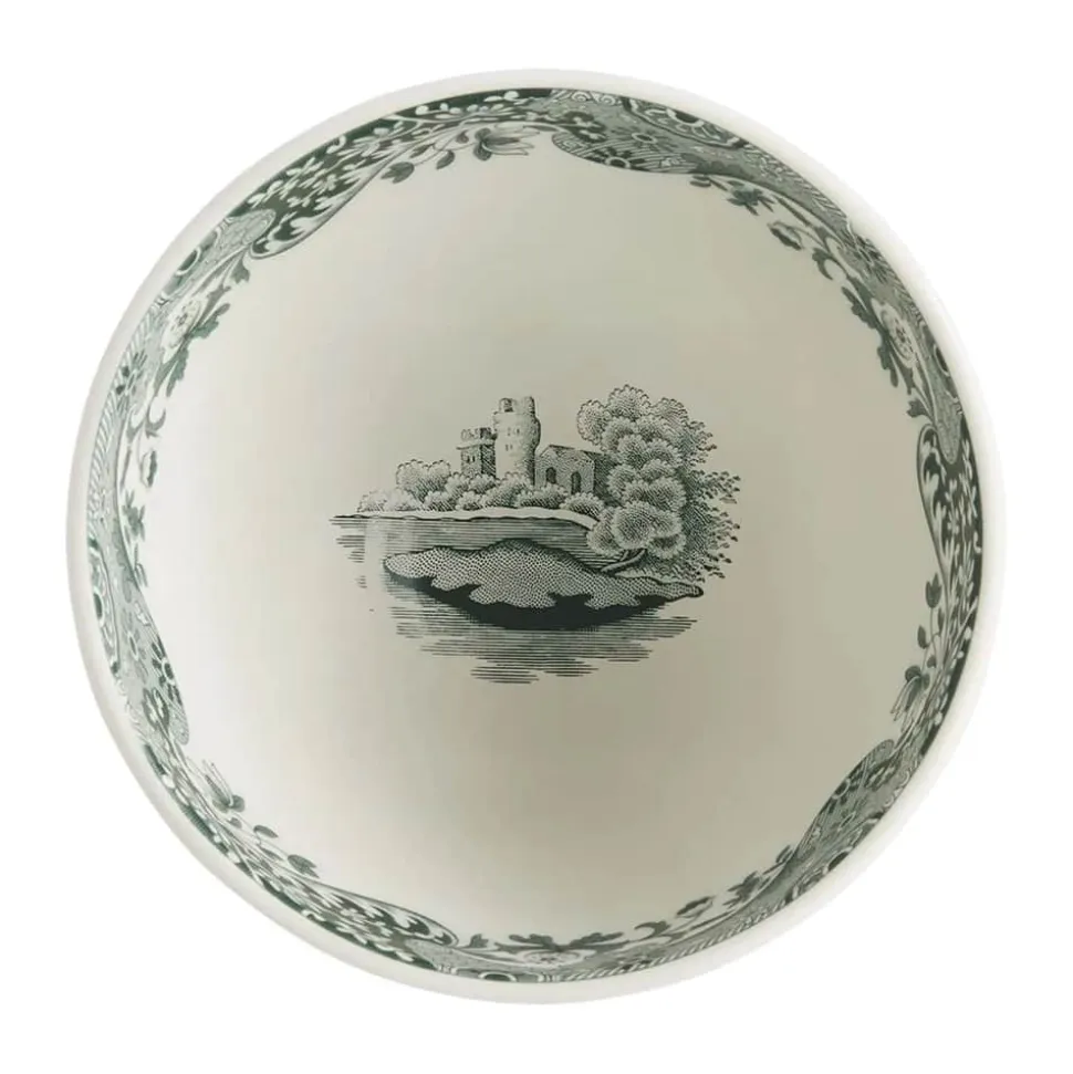 Heritage Green Italian Skål