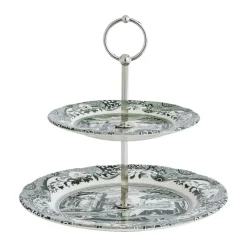 Heritage Green Italian Étagère