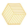 Hexagon Bordskåner