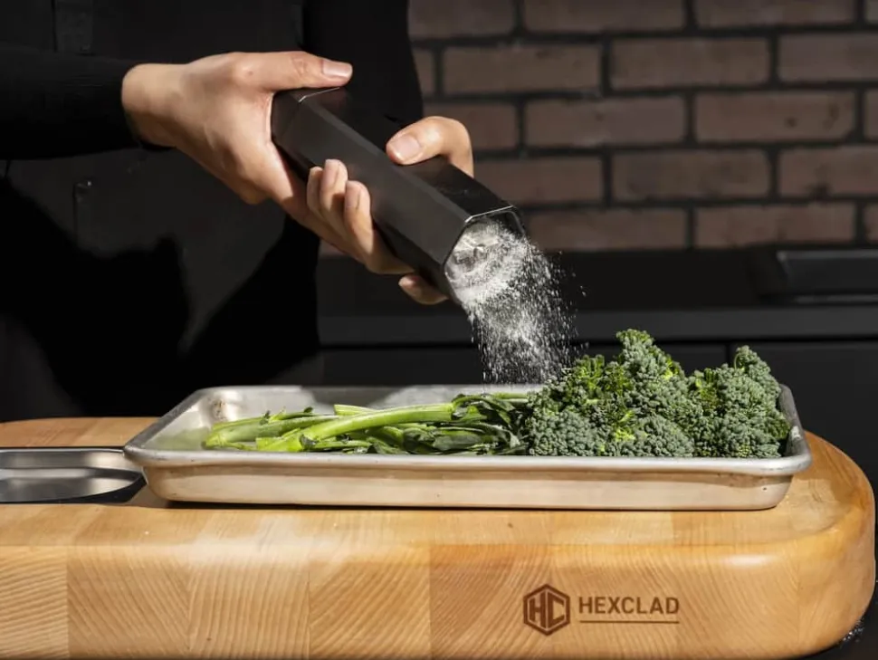 HexMill Saltkværn